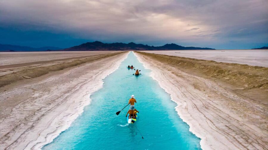 From SLC: Bonneville Salt Flats and Raceway Day Trip - Why the Salt Flats Are Special