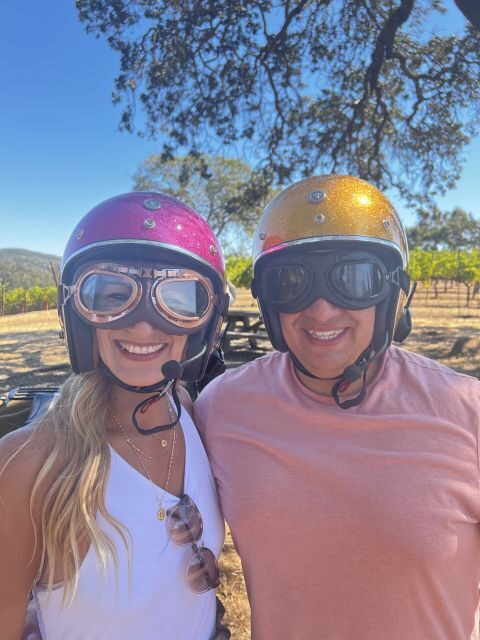 From Sonoma: Napa Valley Classic Sidecar Tour to 3 Wineries
