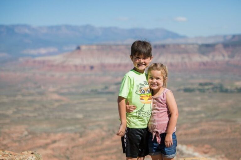 From Springdale: Greater Zion Scenic Hiking Tour - Key Points