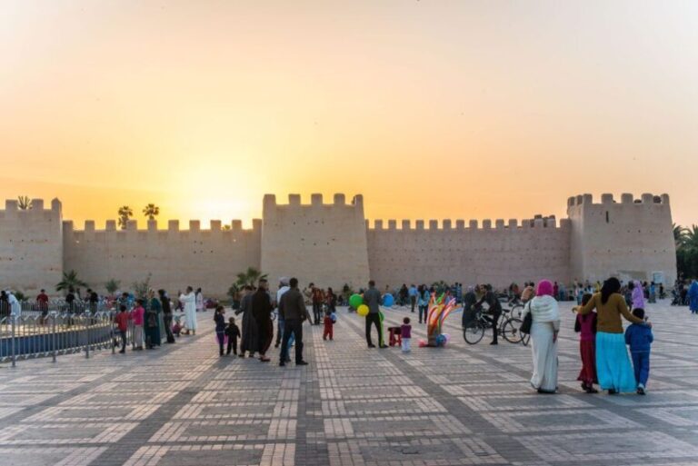 From Taghazout: Taroudant and Tiout Oasis Guided Tour - What Travelers Say & Practical Tips