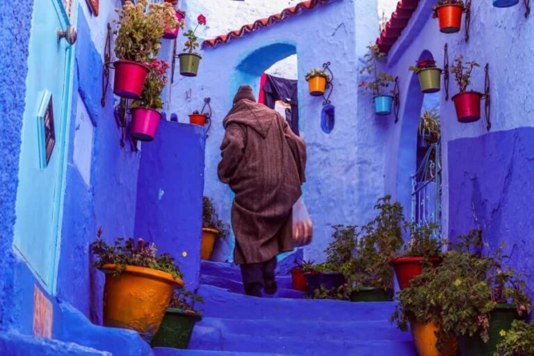 From Tangier: 5-Day Private Tour to Chefchaouen and Fes - What’s Included and What to Expect