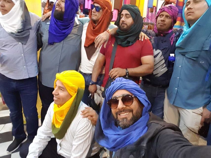 From Tangier: Full-Day Tangier, Asilah, & Cape Spartel Tour - The Experience: What Travelers Are Saying