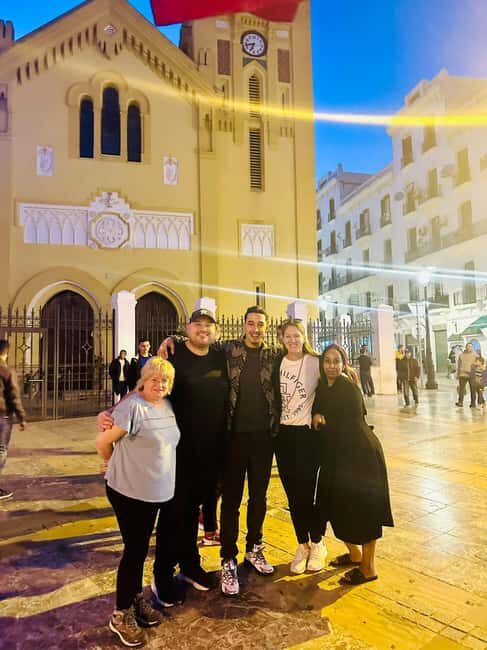 From Tangier: Special Day Trip to Chefchaouen and Tetouan
