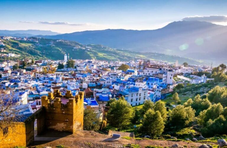 From Tangier: Transfer to Fes with Chefchaouen Stop - Practical Tips for Travelers