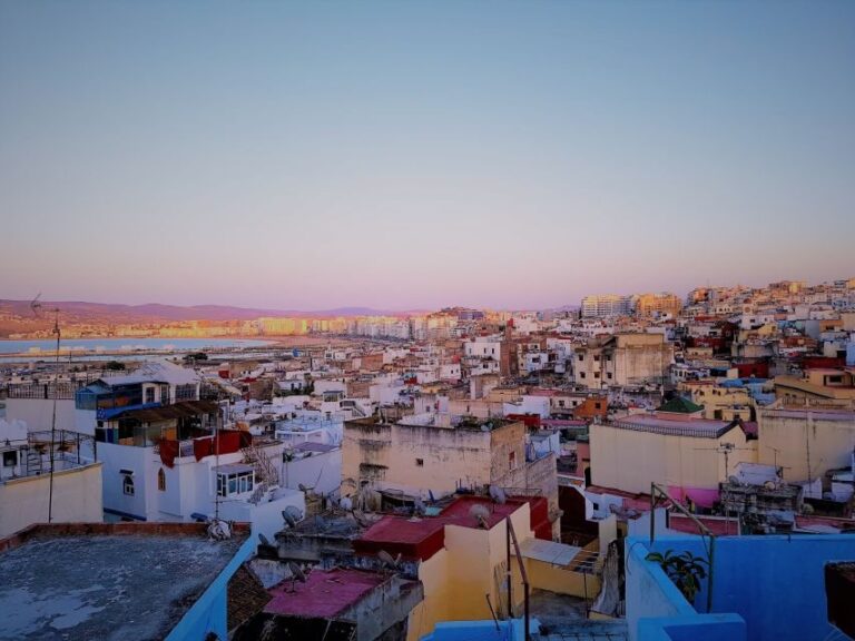 From Tarifa: Tangier Full-Day Trip with Lunch - What We Loved and What to Watch For