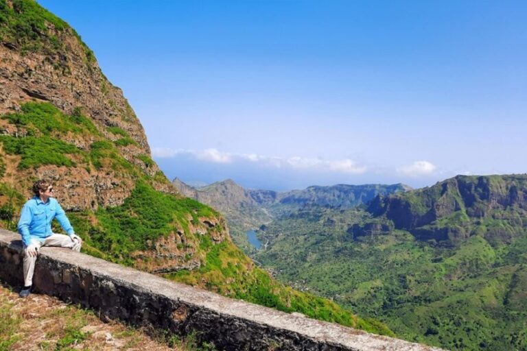 From Tarrafal: Serra to Principal Hike & Lunch with locals - Why This Tour Works Well