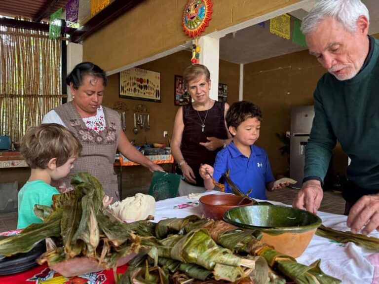 From Teotitlán del Valle - Traditional Cooking Class - Who’s This Tour Best For?