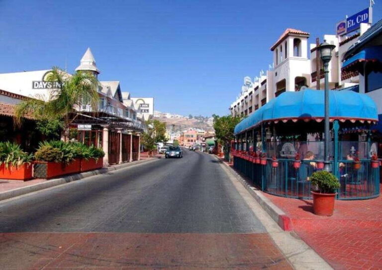 From Tijuana: City Tour Ensenada & Lobster - Transportation and Guide Quality