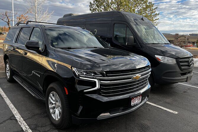 From /To Downtown Denver to Denver international Airport - Who Will Love This Service?