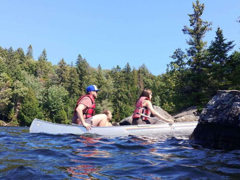 From Toronto: Algonquin Park Canoeing & Hiking Adventure - What to Expect: A Breakdown of the Day