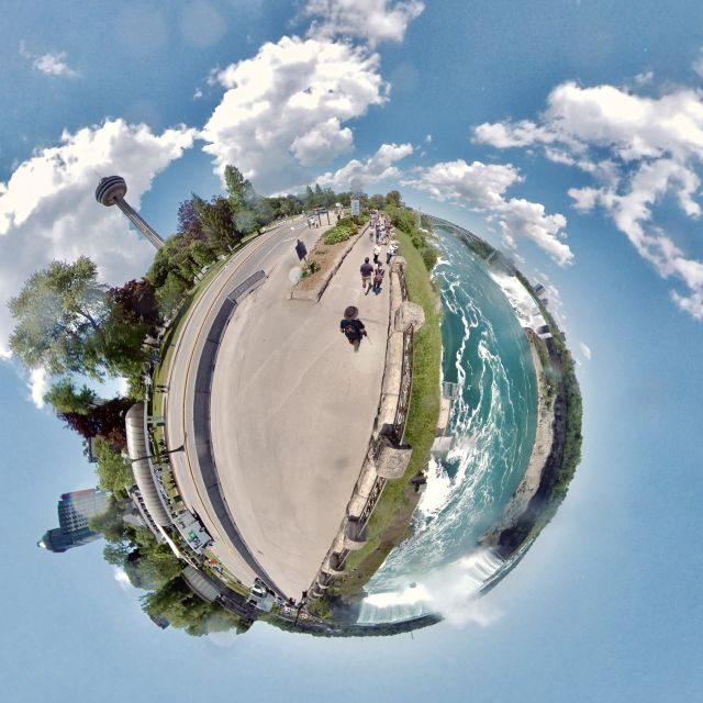 From Toronto: Niagara 3 hidden Waterfalls Day Tour - Practical Details and What to Bring