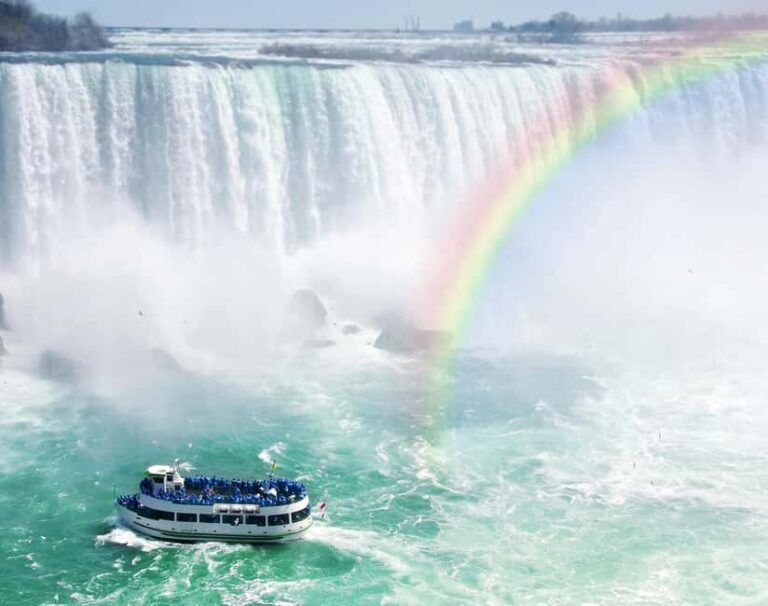 From Toronto: Niagara Falls Bus Tour with Boat Cruise - A Deep Dive Into the Itinerary