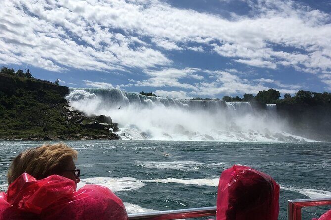 From Toronto: Niagara Falls Day Tour with Optional Boat Cruise - The Itinerary in Detail