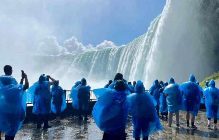 From Toronto: Niagara Falls Tour + Boat Ride and/or Journey - An In-Depth Look at the Niagara Falls Experience