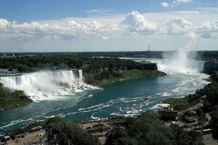 From Toronto: Private Full or Half Day Niagara Falls Tour - Transportation and Group Size