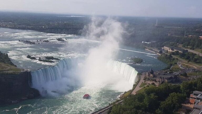From Toronto Small-Group 7 Guests Max - Includes Boat Cruise - Practical Details & Tips