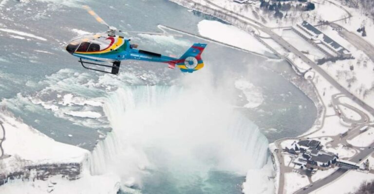 From Toronto: Winter Wonder of Niagara Falls Tour - The Guided Experience: Why It Matters