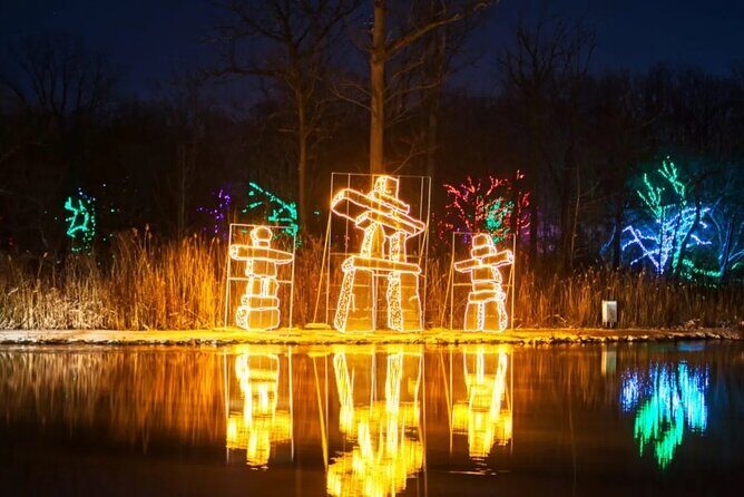 From Toronto:Winter Festival of Lights Niagara Falls Evening Tour - What Makes This Tour Stand Out?