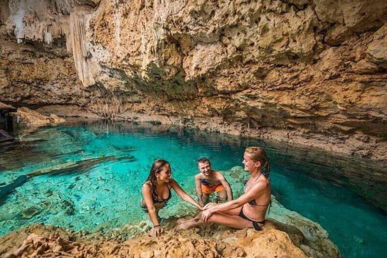 From Tulum: Coba Ruins and Cenote Swim Tour - Evaluating the Value