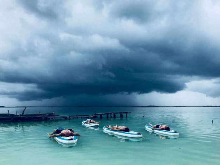 From Tulum: SUP Yoga Class in Sian Ka'an - Detailed Breakdown of the Experience