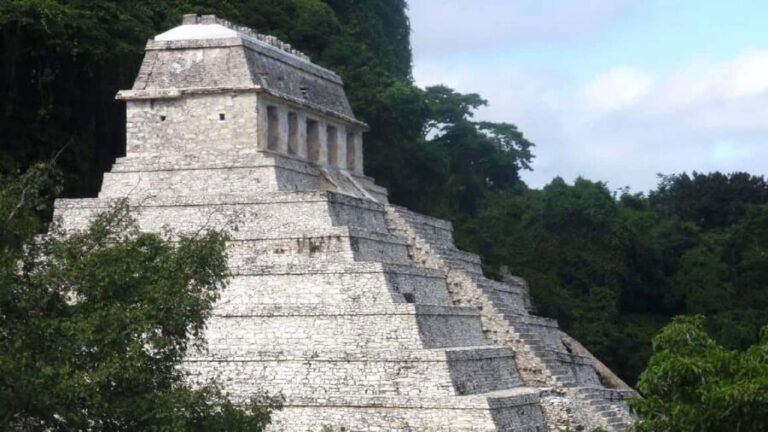 From Tuxtla Gutierrez: Palenque & Chiapas 4-Day Tour - Day 2: Waterfalls of Agua Azul and Misol-Ha