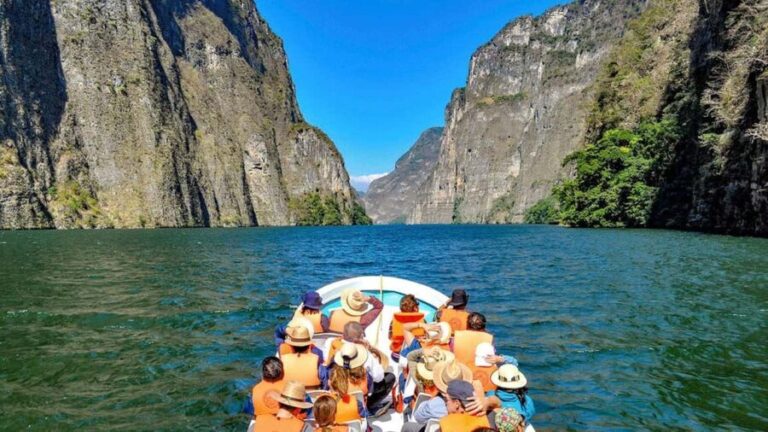 From Tuxtla Sumidero Canyon, Viewpoint & San Cristobal Tour - The Itinerary: A Day Packed with Highlights