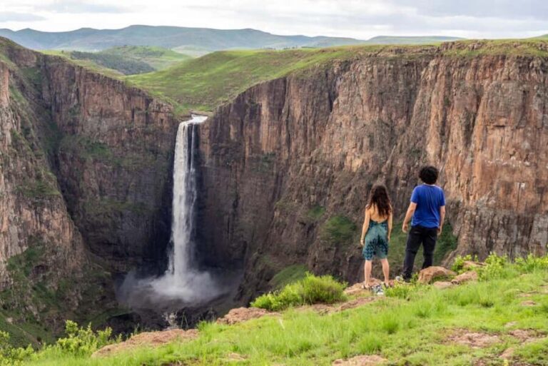From Underberg: 3-Day Lesotho Highlights Guided Tour - What’s Included and What’s Not