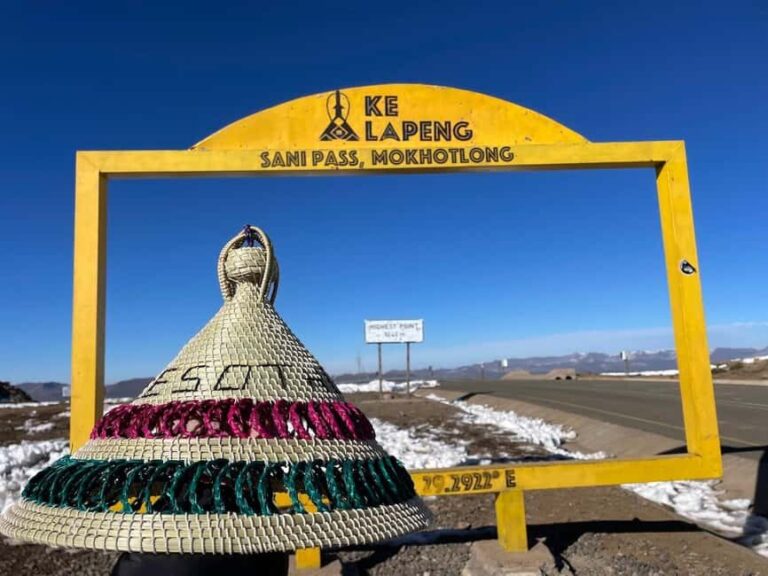 From Underberg: Extended Lesotho Day Tour - 9.5hrs - The Value of This Tour