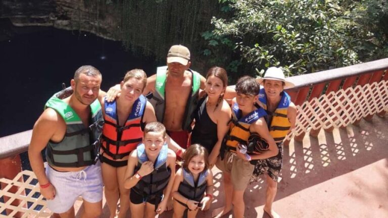From Valladolid Chichén Itzá and 2 Cenotes (shared transportation) - Why Choose This Tour?