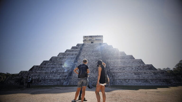 FROM VALLADOLID CHICHÉN ITZÁ + EK'BALAM + CENOTE (PRIVATE TRANSPORTATION) - Detailed Breakdown of the Sites