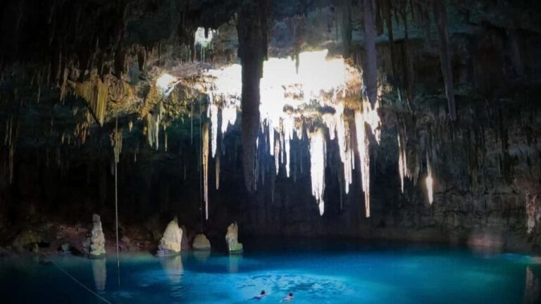 From Valladolid: Ek Balam + 2 Cenotes + Traditional Food - Exploring Ek Balam: The Ancient Mayan Marvel