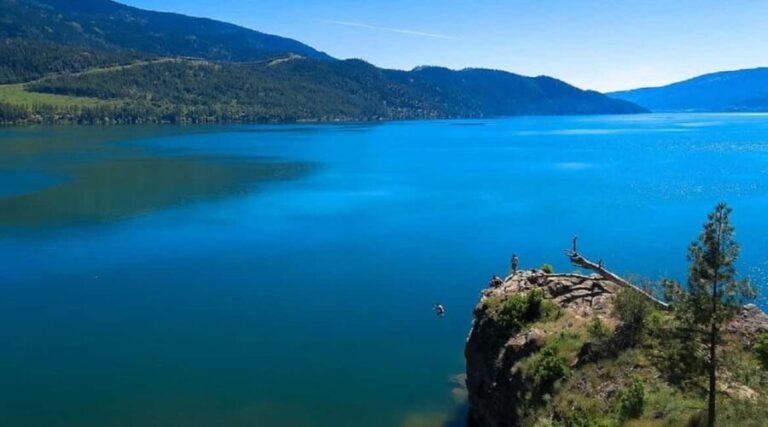 From Vancouver: 2-Day Kelowna Wine, Lake, and Farm Tour - What Makes This Tour Stand Out?