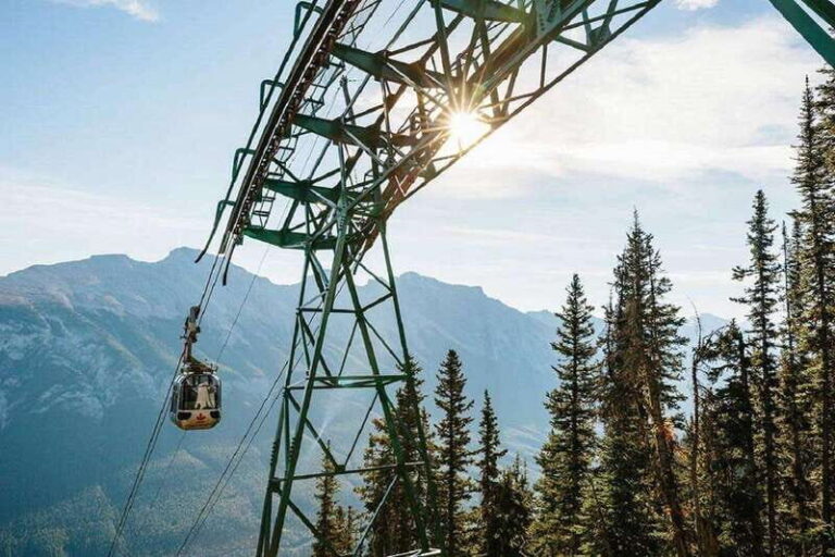 From Vancouver: 4-Day Kamloops, Yoho and Banff National Park - What Makes This Tour Stand Out