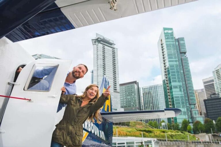 From Vancouver: Day Trip in Whistler Seaplane Day Trip - What Travelers Can Expect