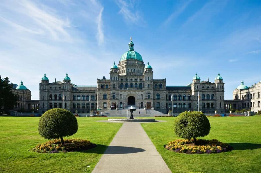 From Vancouver: Full-Day Victoria Tour with Ferry Ticket - The Experience Through Travelers’ Eyes