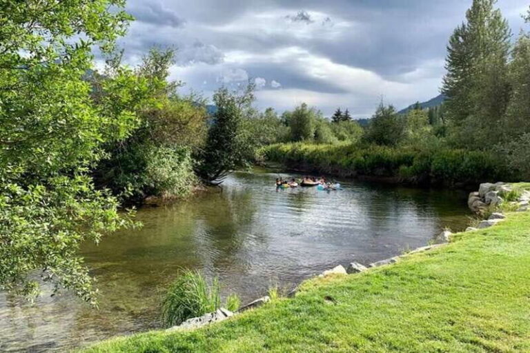 From Vancouver: Full Day Waterfalls & Whistler Village Tour - What’s Included and What’s Not