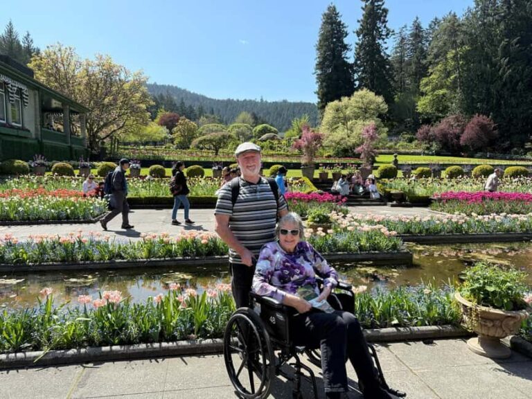 From Vancouver: Private Victoria & Butchart Gardens Day Trip - What’s Included and Why It Matters