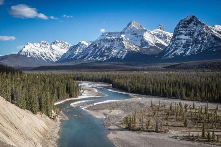 From Vancouver: Rocky Mountains 8-Day Tour - Discovering the Scenic Highlights of the Rockies