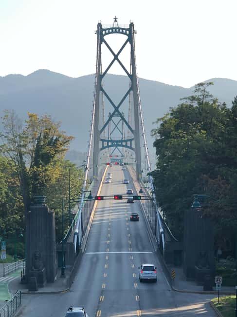 From Vancouver: Sea to Sky Gondola and Whistler Village Tour