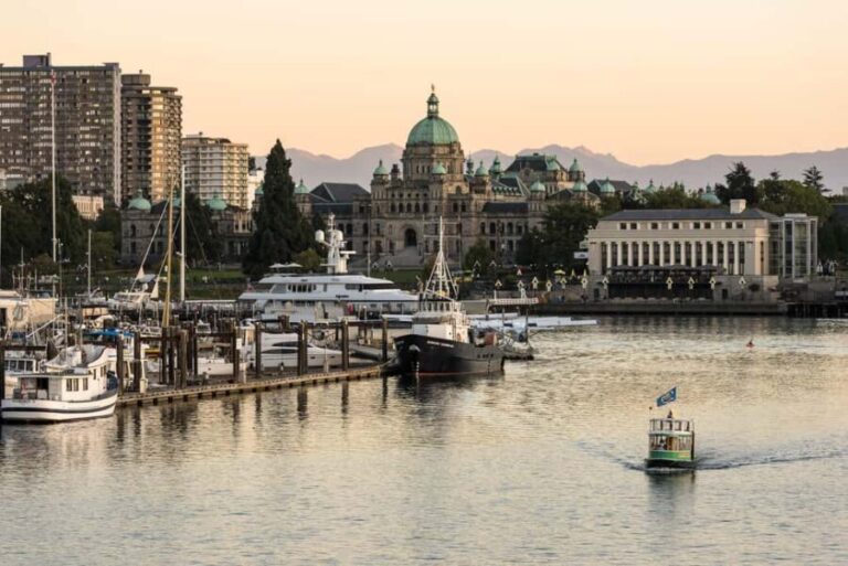 From Vancouver: Victoria, BC Ferry, Butchart Gardens Tour - Analyzing the Value: Price, Comfort, and Experience