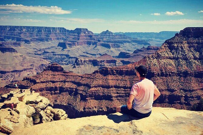 From Vegas: Grand Canyon National Park South W/Lunch, Free WiFi - Why This Tour Works Well for Many travelers