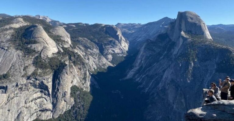 From Vegas: Yellowstone, Yosemite, and Rockies 11-Day Tour - Transportation and Accommodation