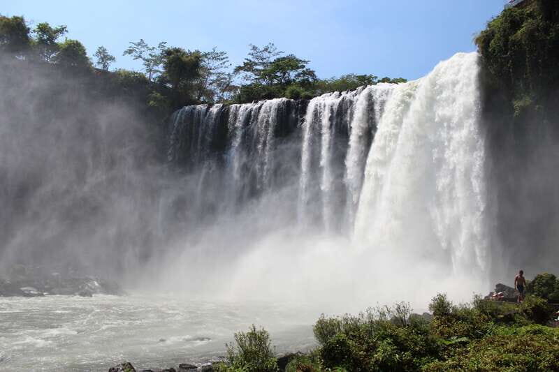 From Veracruz: Catemaco, Nature, Waterfalls & Monkeys Tour