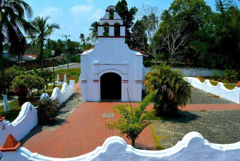 From Veracruz: La Antigua & Cempoala Tour