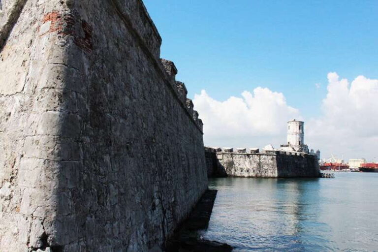 From Veracruz: San Juan de Ulua Prison Tour - What Travelers Are Saying