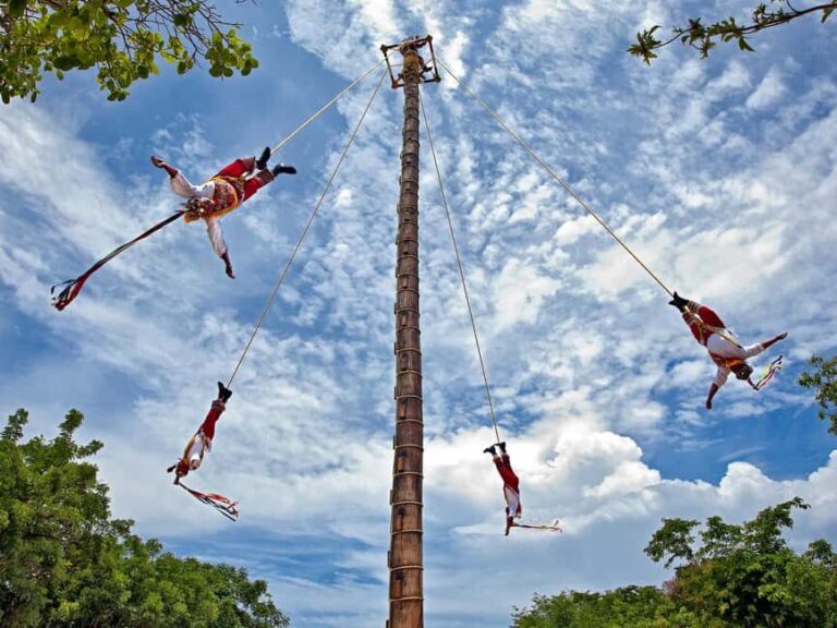 From Veracruz: Tajin & Papantla Sightseeing Tour - The Journey Begins: From Veracruz to the Ancient Heartland