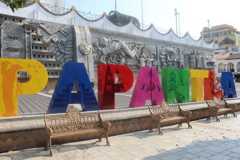 From Veracruz: Tajin & Papantla Tour. Fast Way