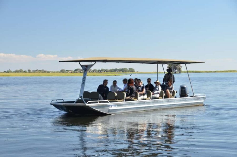 From Victoria Falls : Chobe Full Day Safari with Lunch - Why This Tour Works Well