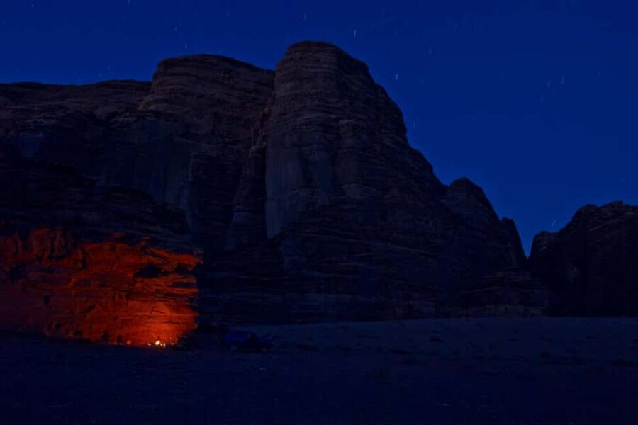 From Wadi Rum: Jeep Tour with Overnight Desert Camping - The Authenticity and Atmosphere