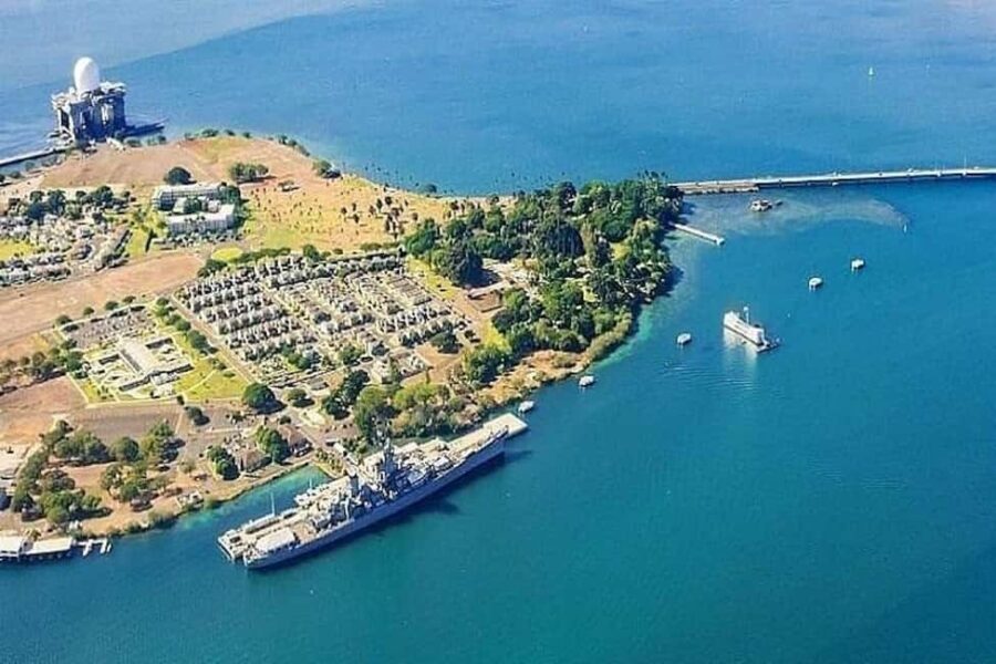 From Waikiki: Complete Pearl Harbor Experience Tour